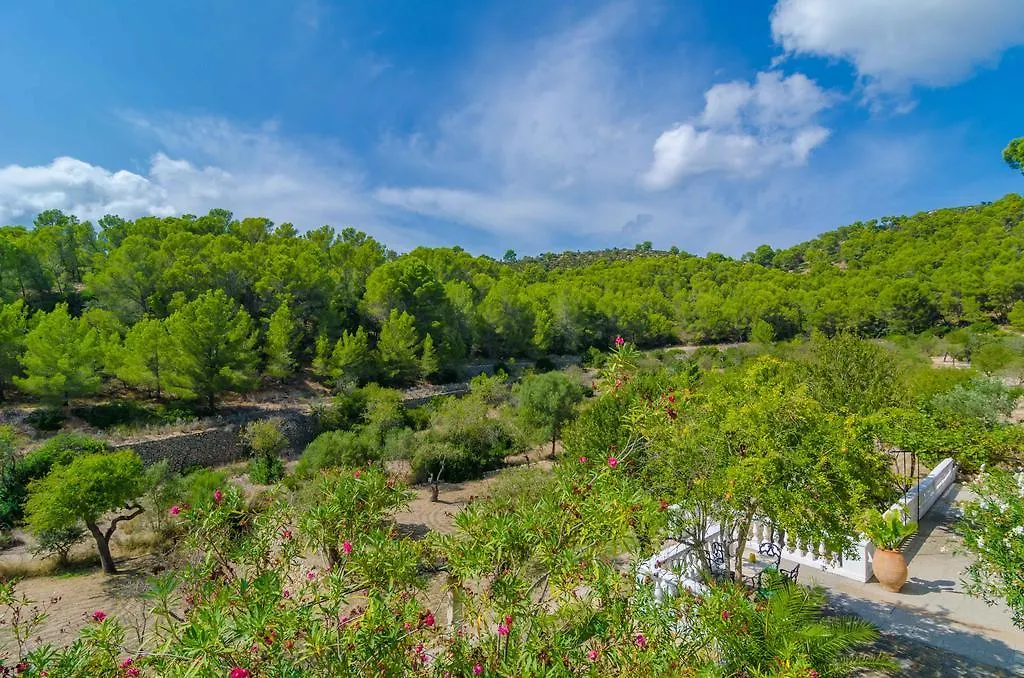 Villa Can Bolei Sant Elm Espanha