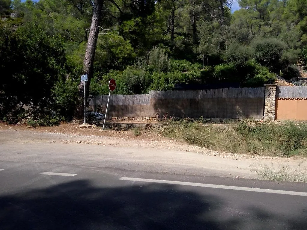 Villa Can Bolei Sant Elm