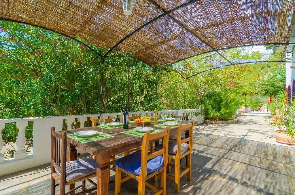 Can Bolei Sant Elm Villa