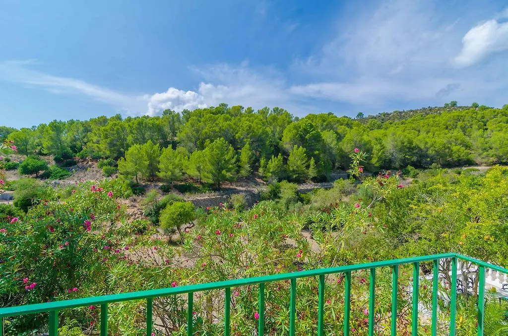 Villa Can Bolei Sant Elm Spain