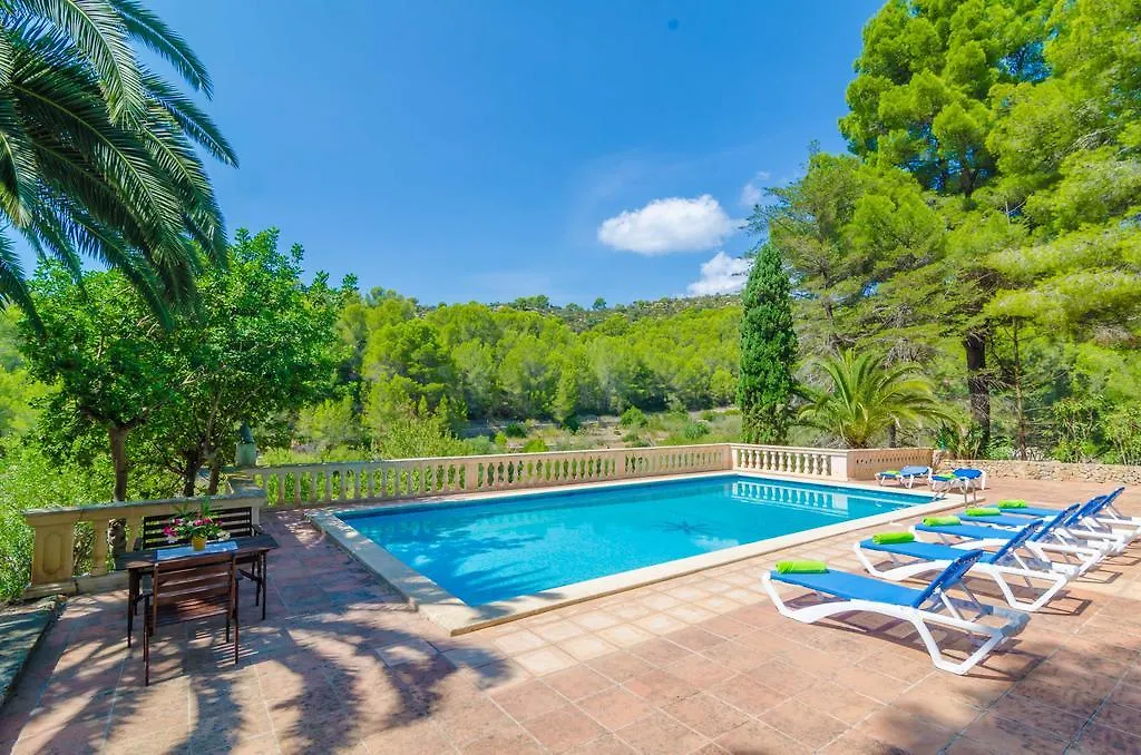 Villa Can Bolei Sant Elm