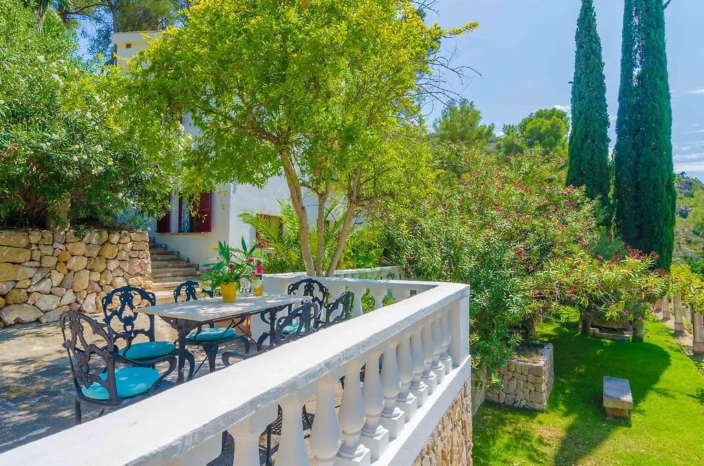 Villa Can Bolei Sant Elm