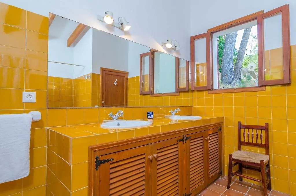 Can Bolei Sant Elm Villa