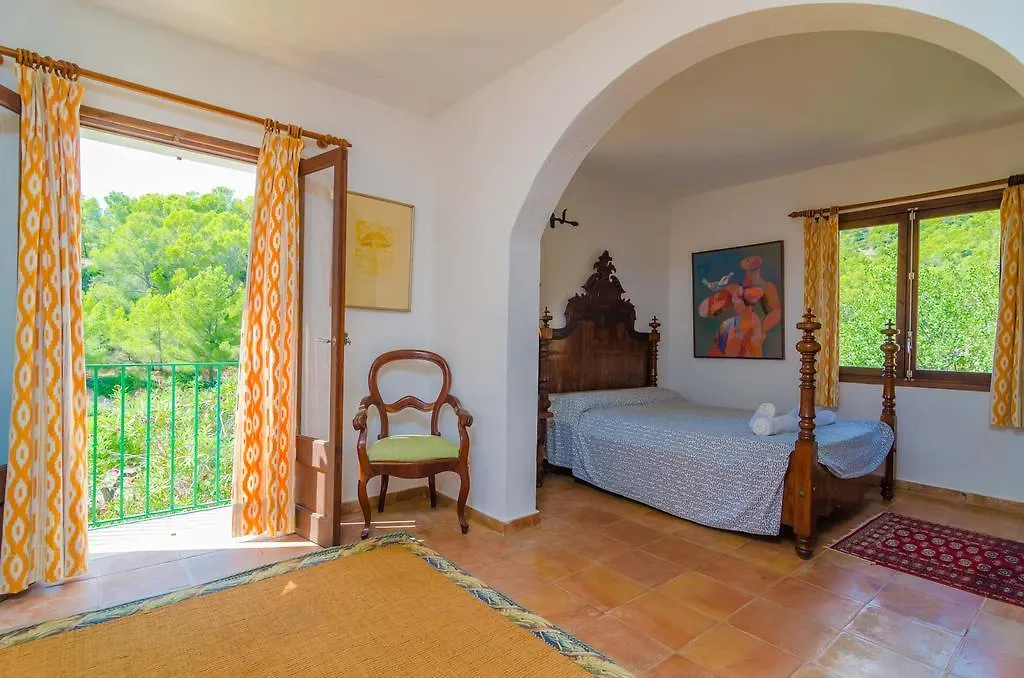 Villa Can Bolei Sant Elm