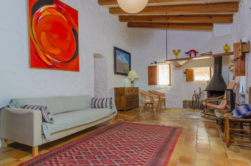 Can Bolei Sant Elm Villa