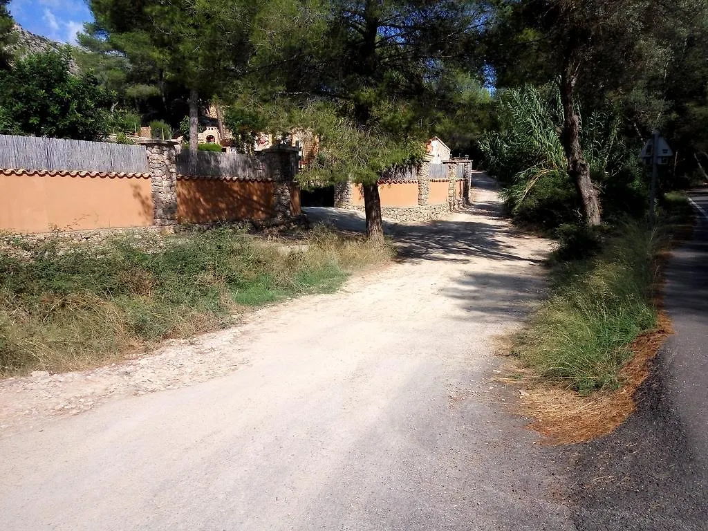 Can Bolei Sant Elm Spain