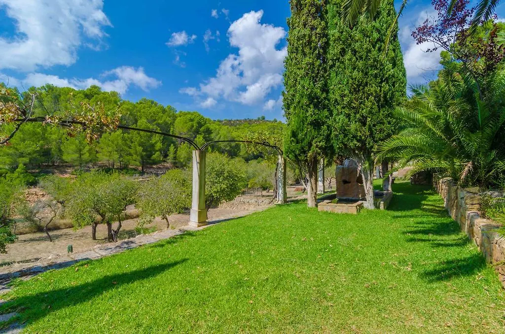 Villa Can Bolei Sant Elm