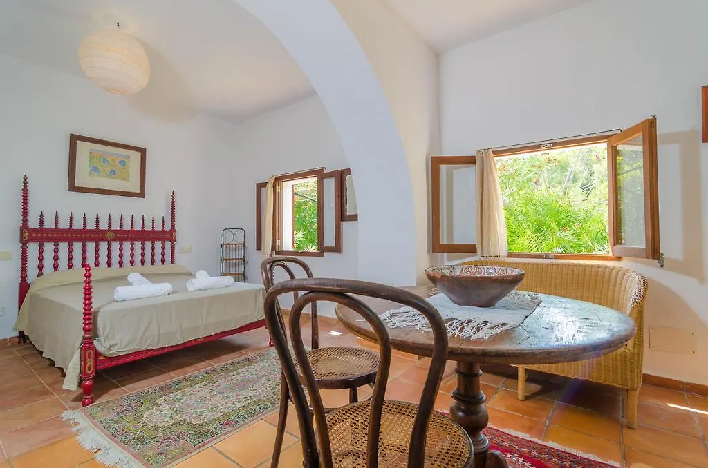 Villa Can Bolei Sant Elm Spain
