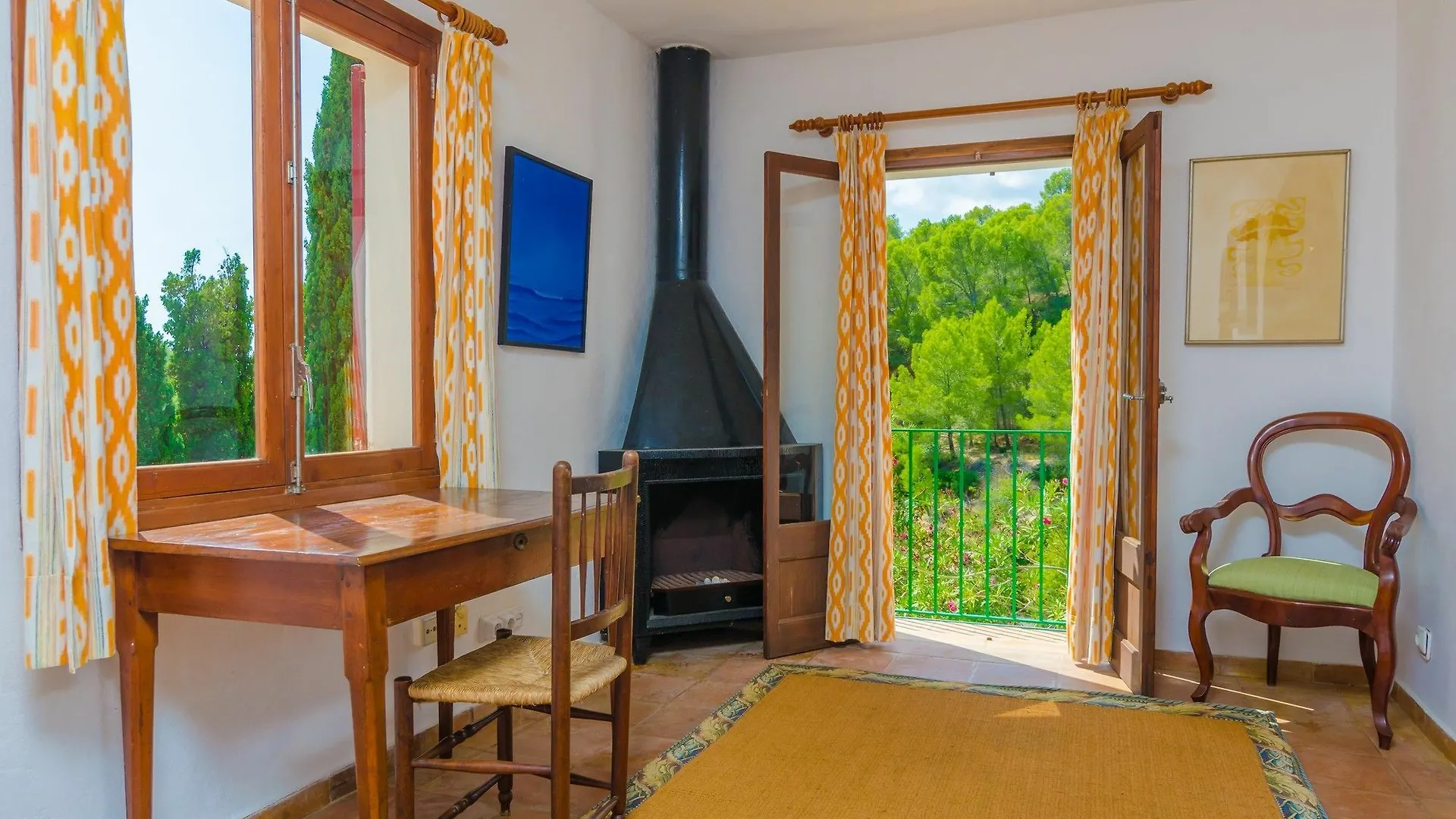 Villa Can Bolei Sant Elm Spain
