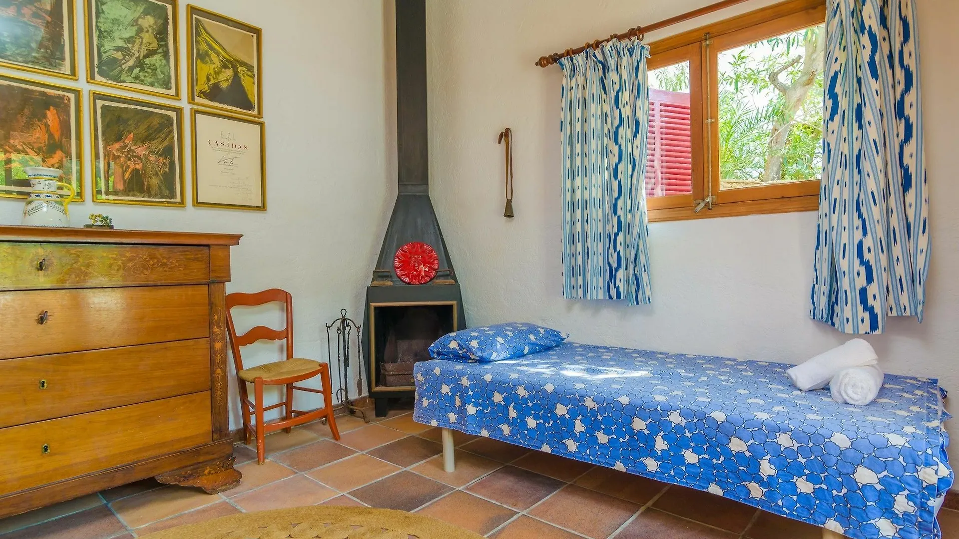 Villa Can Bolei Sant Elm Spain