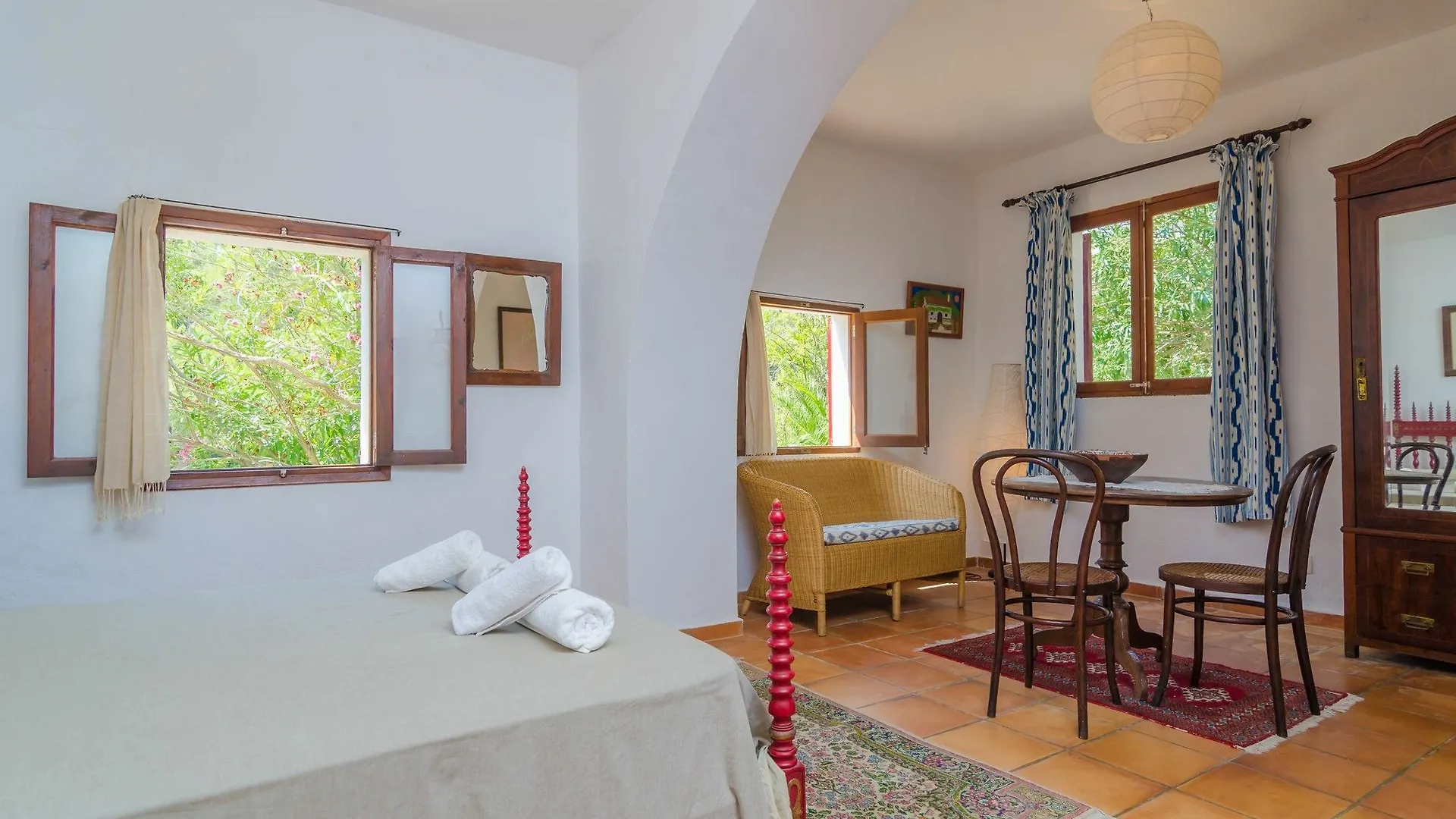 Villa Can Bolei Sant Elm