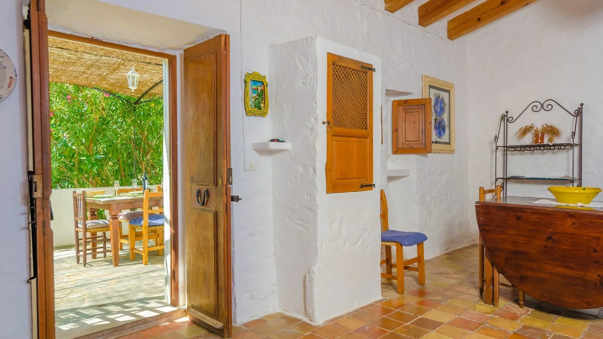Villa Can Bolei Sant Elm